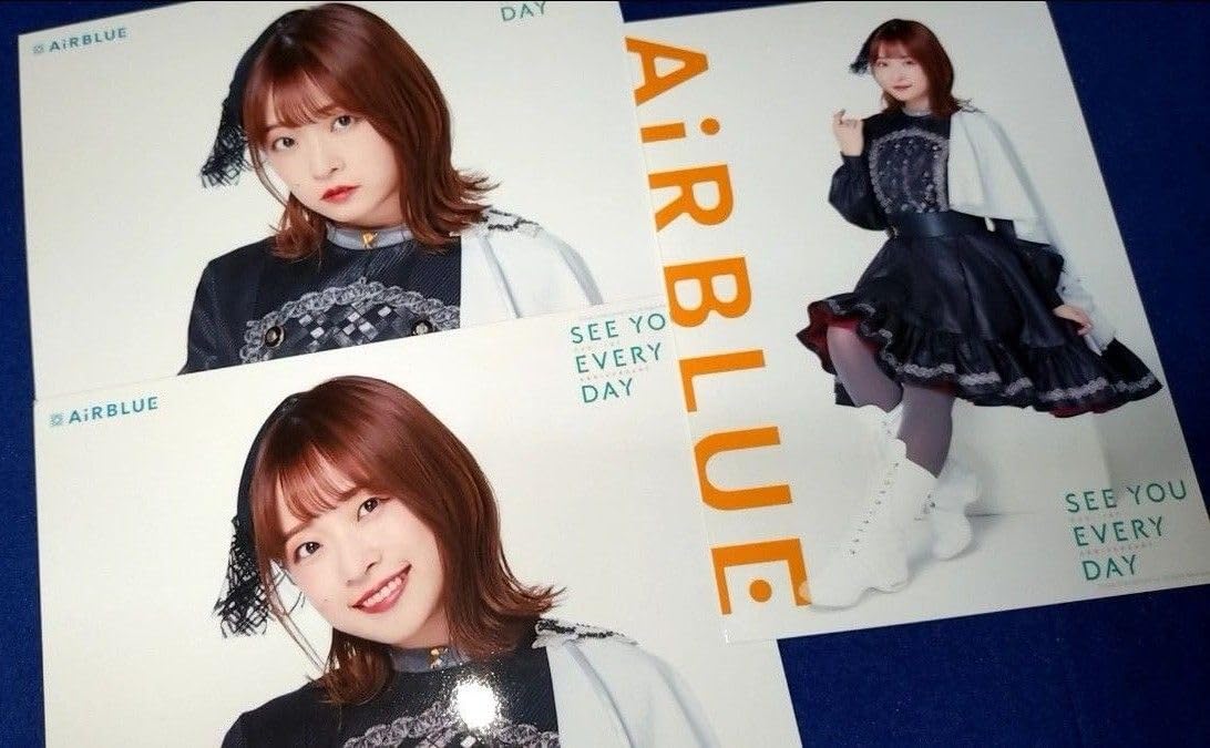 CUE!キューDIALOGUE+ダイアローグAiRBLUEアクリルスタンド16種